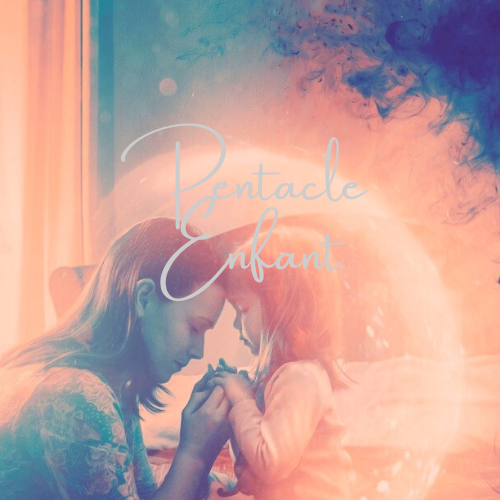 Pentacle Protection Speciale Enfants (Vierge Marie) – Image 2