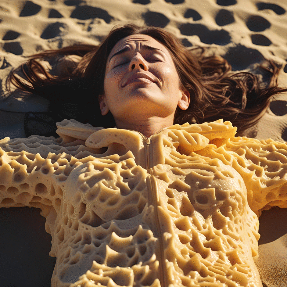 LE SYNDROME DE LA FEMME EPONGE
