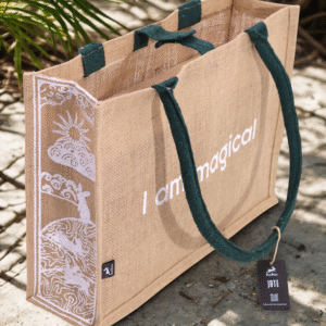 Sac Cabas "I AM MAGICAL"