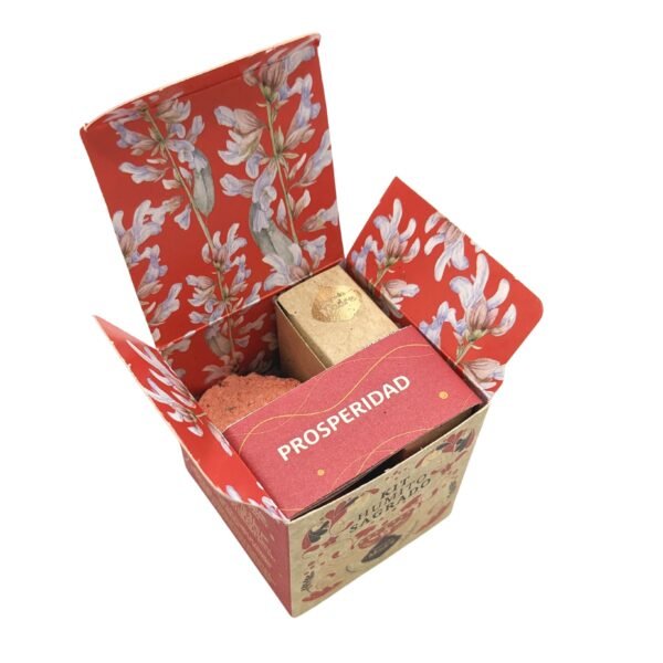 Kit de Fumigation Sacrée : Prospérité – Image 8