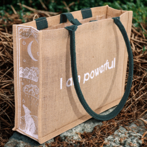 Sac Cabas "I AM POWERFUL"
