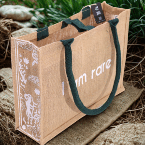 Sac Cabas "I AM RARE"